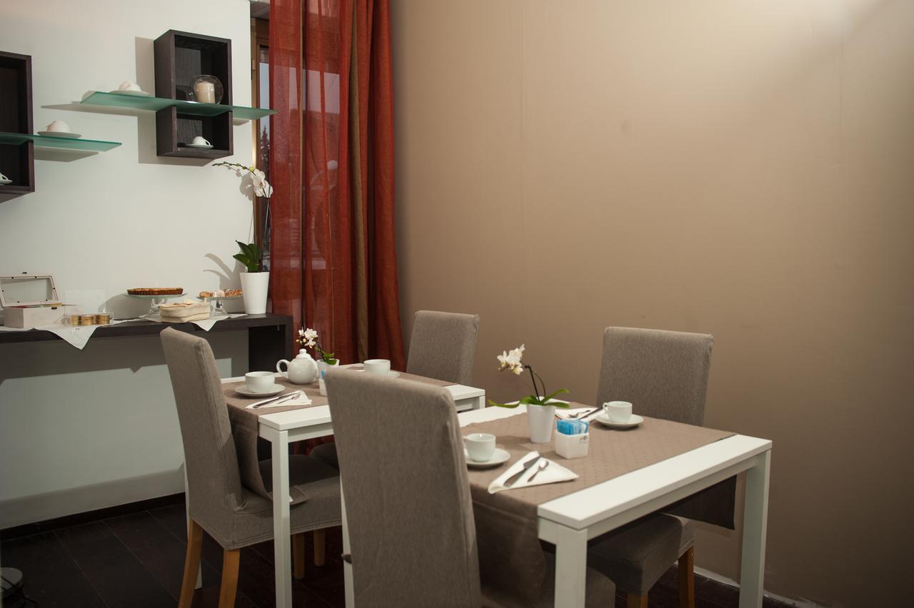 Bed and Breakfast Da Molly Roma Esterno foto