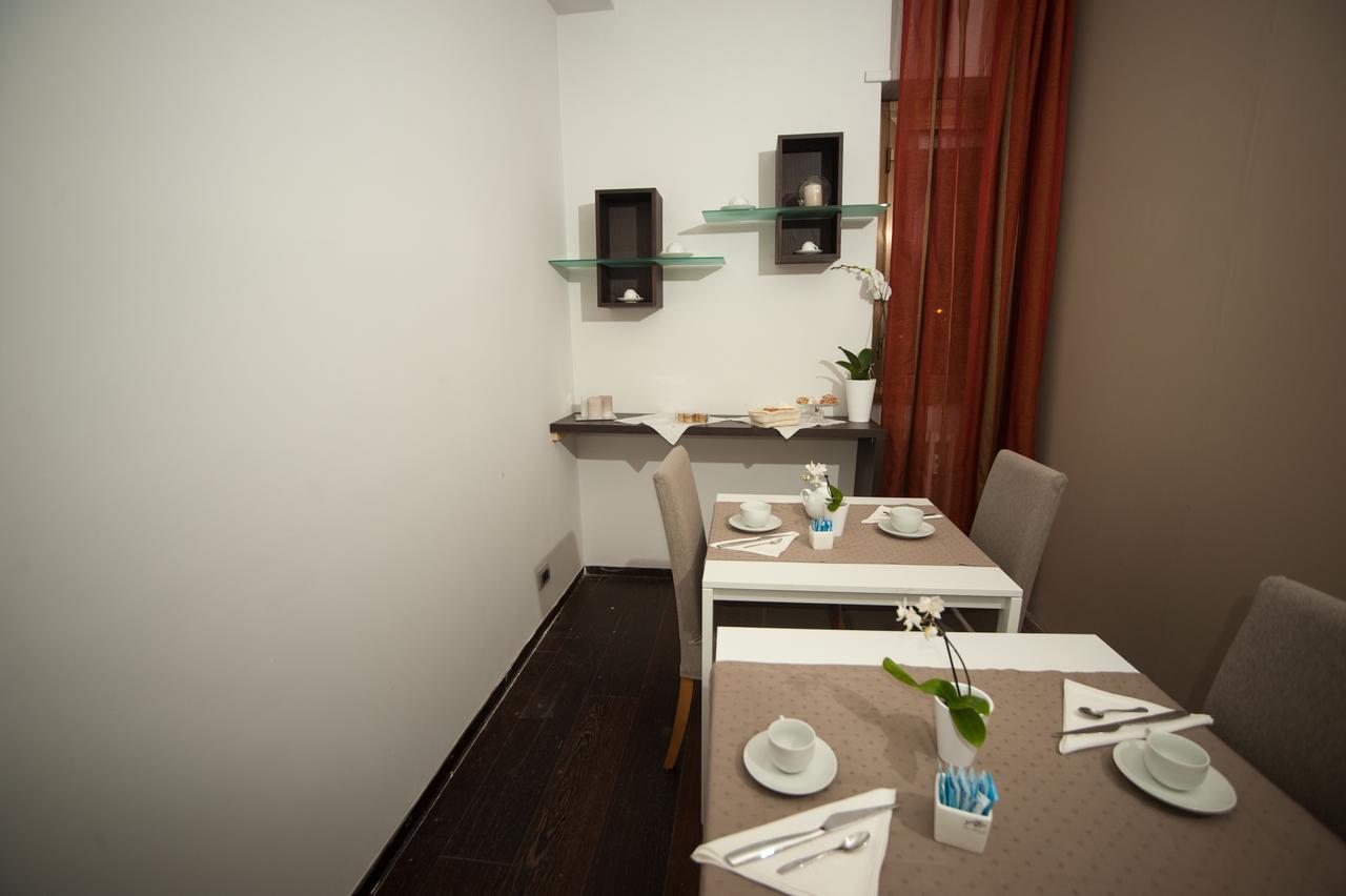 Bed and Breakfast Da Molly Roma Esterno foto