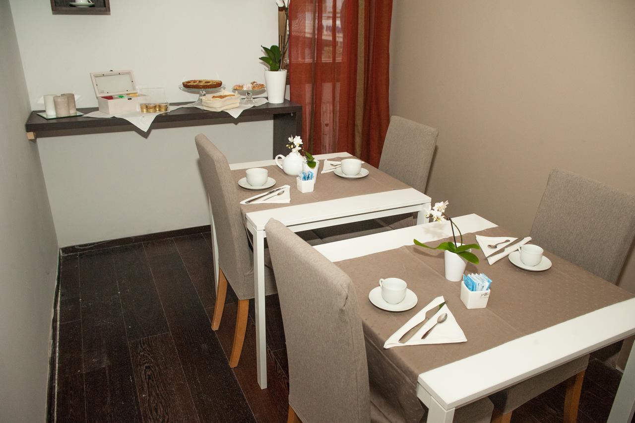 Bed and Breakfast Da Molly Roma Esterno foto