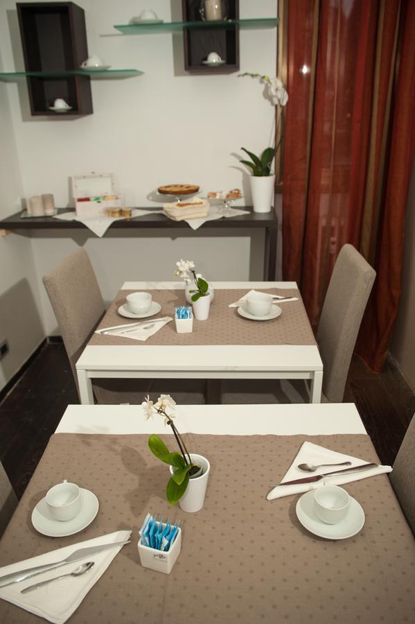 Bed and Breakfast Da Molly Roma Esterno foto